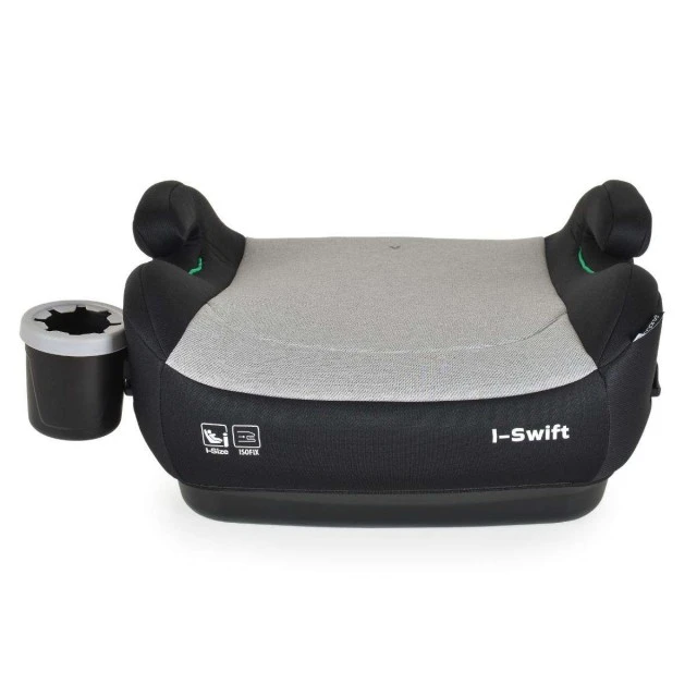 Car seat I-Swift 125-150cm gray