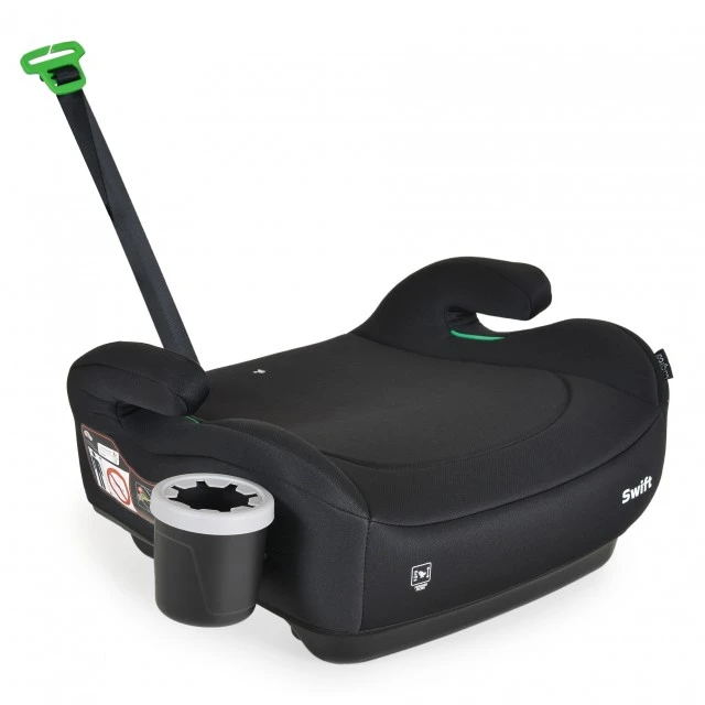Car seat Swift 125-150cm black