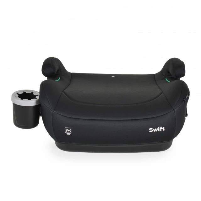 Car seat Swift 125-150cm black