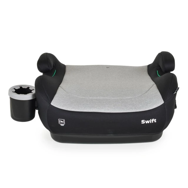 Car seat Swift 125-150cm gray