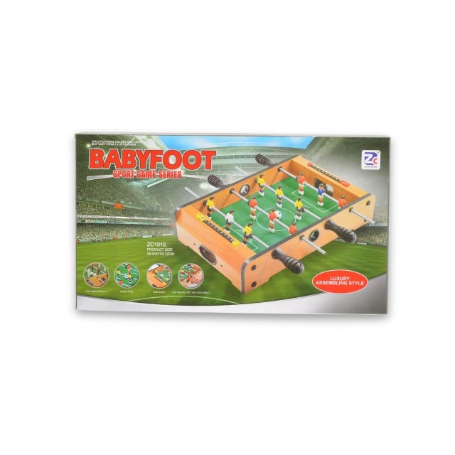 Jagga 12 Player Tabletop 1015A