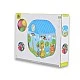 Zoo game tent with 50 balss 995-5001C