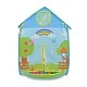 Zoo game tent with 50 balss 995-5001C
