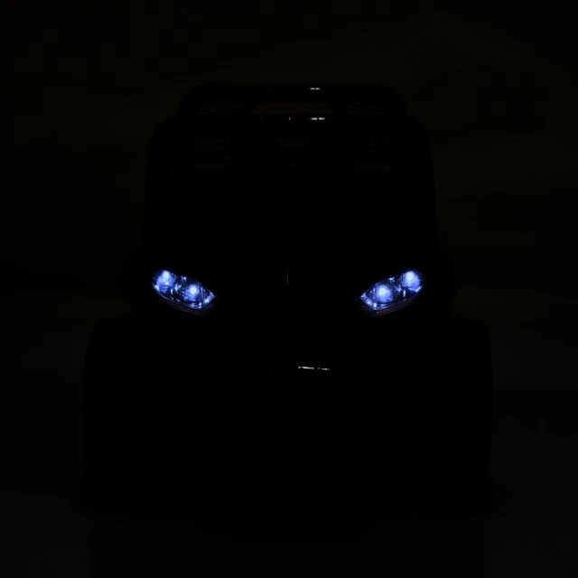 Акумулаторен джип 5588 Fast utv мет.червен