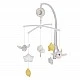 Bed mobile Dreamy TT802 white