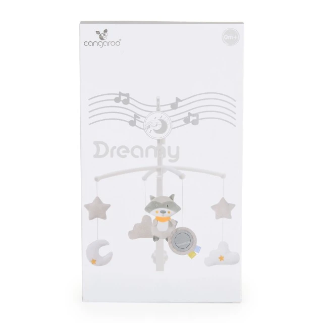 Mobile Dreamy TT802 white
