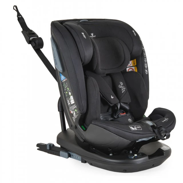 Car seat Gravity I-size 40-150cm black