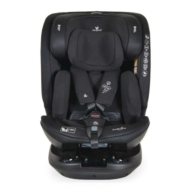 Car seat Gravity I-size 40-150cm black