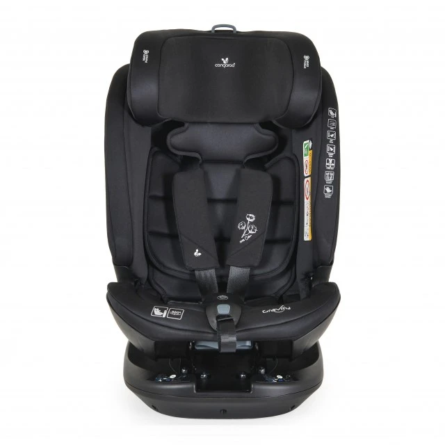 Car seat Gravity I-size 40-150cm black