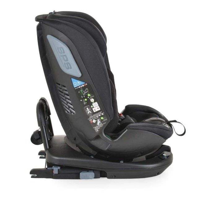 Car seat Gravity I-size 40-150cm black