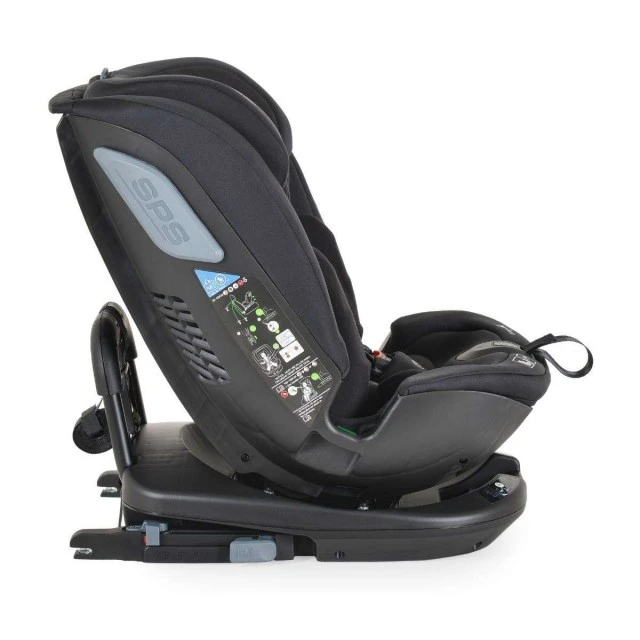 Car seat Gravity I-size 40-150cm black