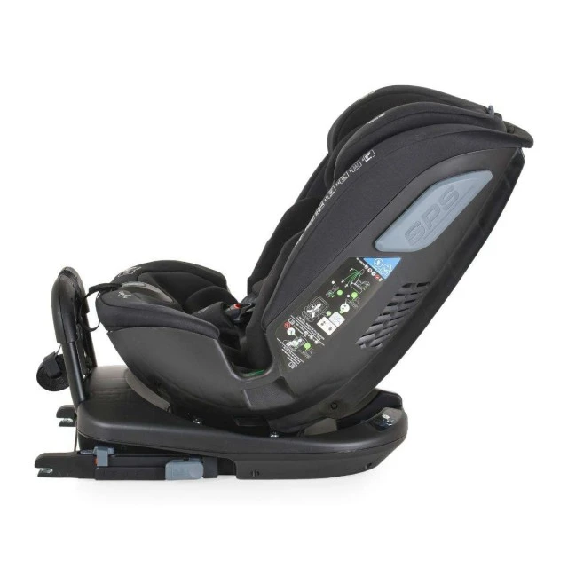 Car seat Gravity I-size 40-150cm black