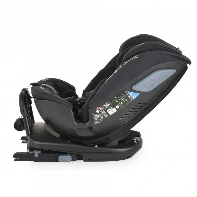 Car seat Gravity I-size 40-150cm black