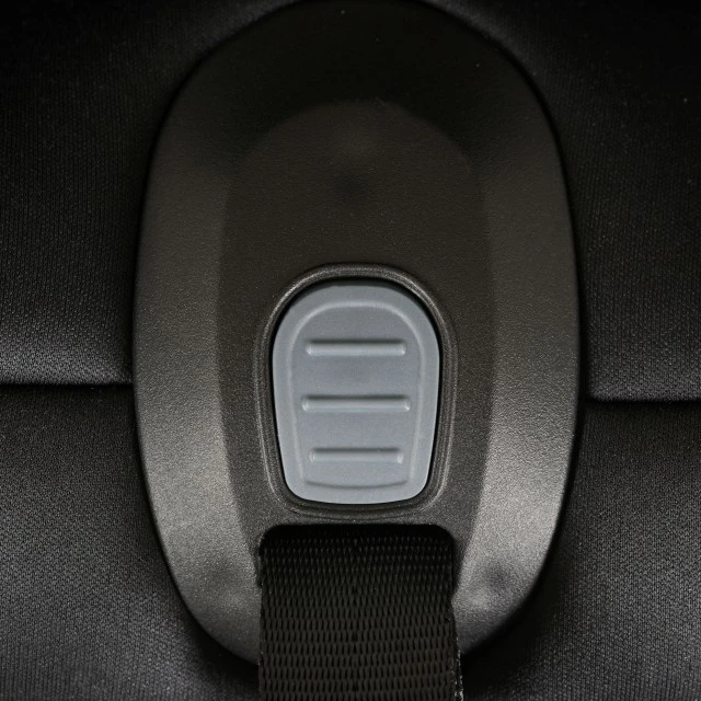Car seat Gravity I-size 40-150cm black