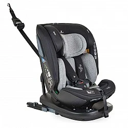 Car seat Gravity I-size 40-150cm gray