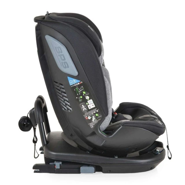 Car seat Gravity I-size 40-150cm gray