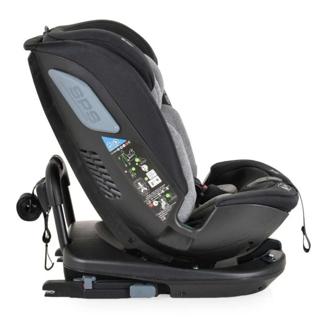 Car seat Gravity I-size 40-150cm gray
