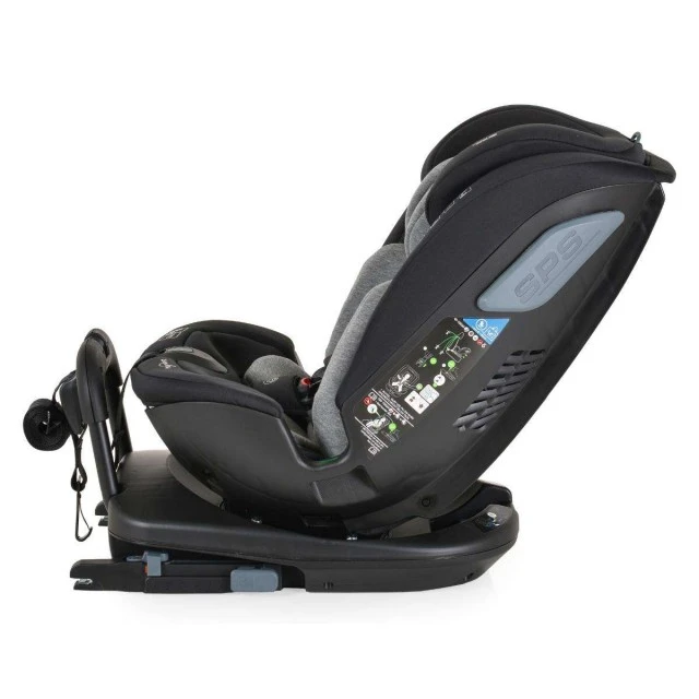 Car seat Gravity I-size 40-150cm gray