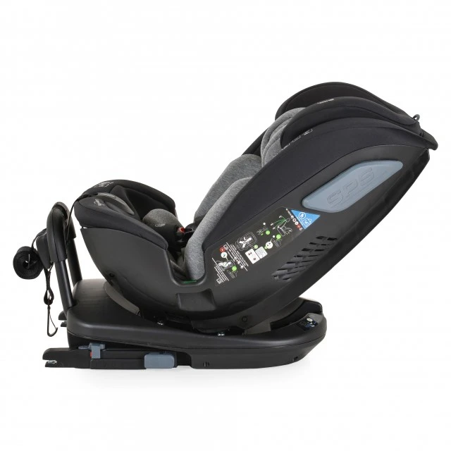 Car seat Gravity I-size 40-150cm gray