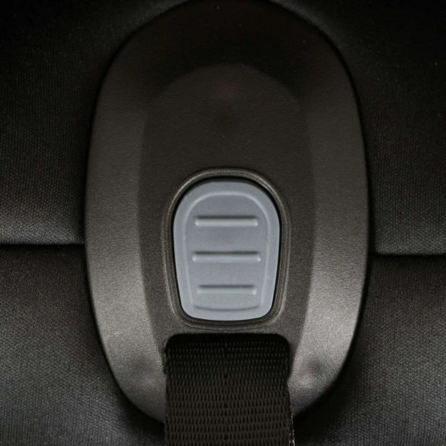 Car seat Gravity I-size 40-150cm gray