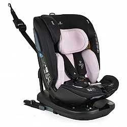 Car seat Gravity I-size 40-150cm pink