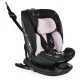 Baby car seat Gravity I-size 40-150cm pink