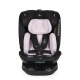 Baby car seat Gravity I-size 40-150cm pink