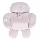 Baby car seat Gravity I-size 40-150cm pink