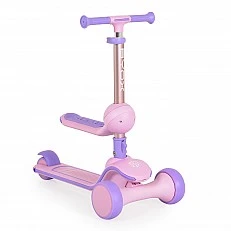 Evo Pink scooter