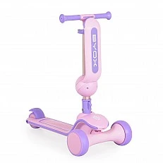 Evo Pink scooter
