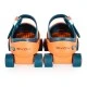 Skates Scooper blue(22-30)