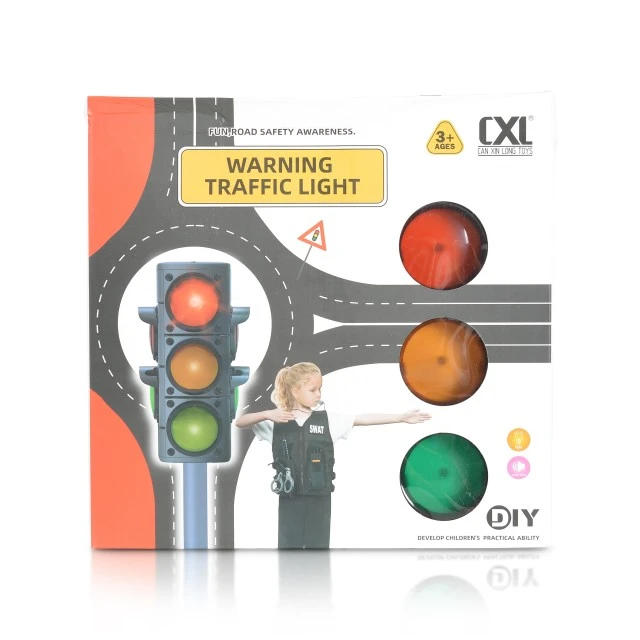 Game Road safety kit CXL200-59A