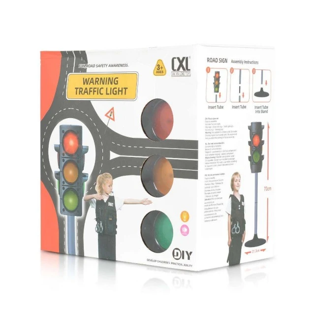 Game Road safety kit CXL200-59A