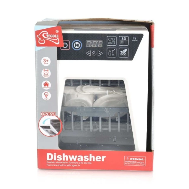Electric Appliance Toy Dishwasher F2315