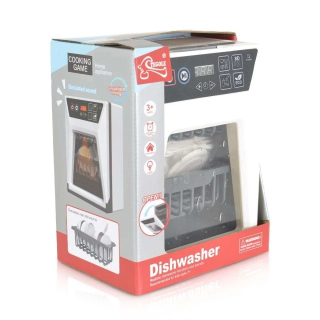 Electric Appliance Toy Dishwasher F2315