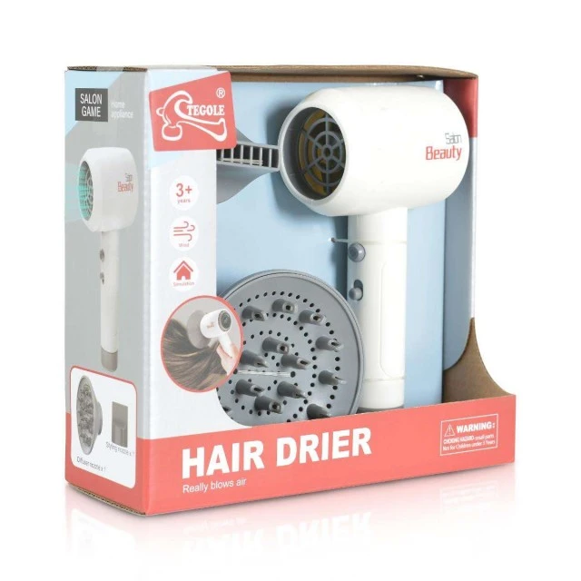 Electric appliance Toy Hair dryer F2313