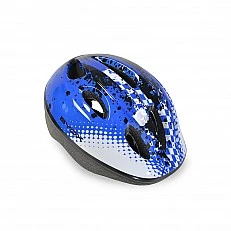 Helmet Y03 blue (48-54 cm)