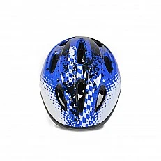 Helmet Y03 blue (48-54 cm)