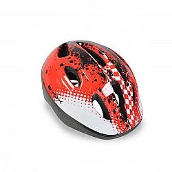 Helmet Y03 red (48-54 cm)