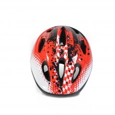 Helmet Y03 red (48-54 cm)