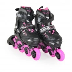 Roller skates Dazzle pink S-(30-33)