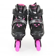 Roller skates Dazzle pink S-(30-33)