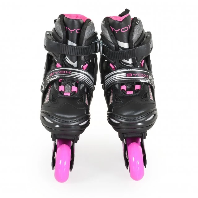 Roller skates Dazzle pink S-(30-33)
