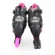 Roller skates Dazzle pink S-(30-33)