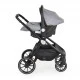 Christiano baby stroller 3 in 1 grey