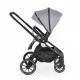 Christiano baby stroller 3 in 1 grey