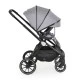 Christiano baby stroller 3 in 1 grey
