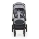 Christiano baby stroller 3 in 1 grey
