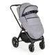 Christiano baby stroller 3 in 1 grey