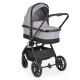 Christiano baby stroller 3 in 1 grey